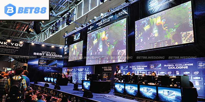 Esports sở hữu nhiều ưu điểm nổi bật phục vụ người dùng khá tốt