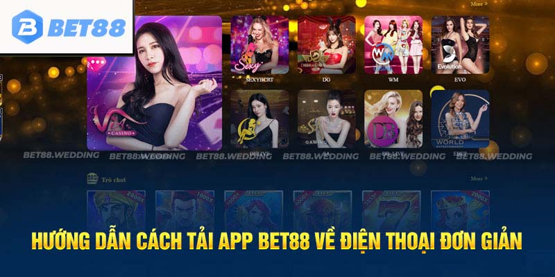 Các bước cài đặt app dành cho điện thoại Android