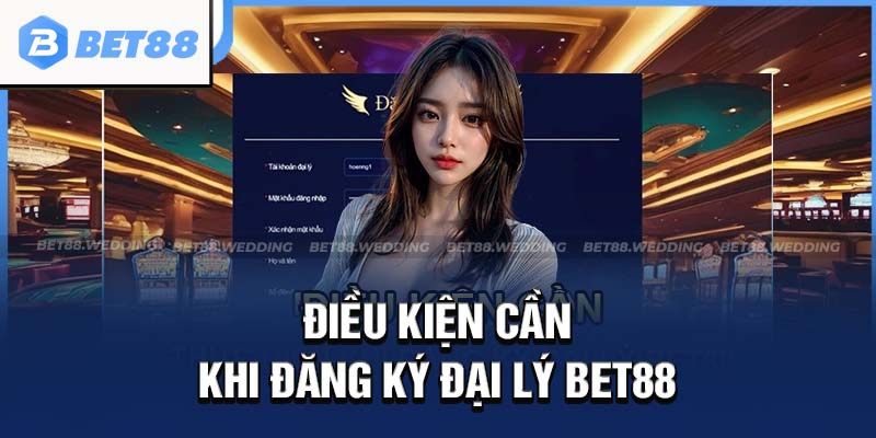 Đăng ký trở thành đại lý Bet88